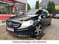 gebraucht Mercedes A250 AMG Paket Sport S.HEFT TÜV NEU