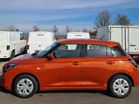 Gebraucht Suzuki Swift Comfort 83 PS (61 kW) 2026 Flame orange pearl Kleinwagen
