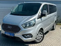 Usata Ford Tourneo 131 CV (96 kW) 2023 Argento Monovolume