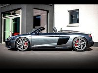 Gebraucht Audi R8 Spyder Performance 620 PS (456 kW) 2022 Grau Cabrio