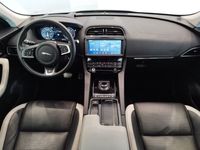 gebraucht Jaguar F-Pace F-Pace30d S AWD HEAD-UP 360° AHK PANO AMBIENTE