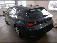 Gebraucht Seat Leon Style 150 PS (110 kW) 2023 Magnetic grau metallic Kombi
