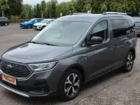 Gebraucht Ford Tourneo Connect Active 122 PS (89 kW) 2022 Grau Van / Kleinbus