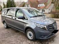 Gebraucht Mercedes Vito 136 PS (100 kW) 2023 Grau Van