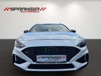 Gebraucht Hyundai i30 GO! 159 PS (116 kW) 2022 Weiß Kombi