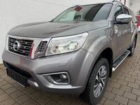 Gebraucht Nissan Navara 190 PS (139 kW) 2017 Grau Pickup