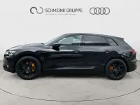 Brugt Audi e-tron Ambiente 230 kW (313 HK) 2022 Sort SUV