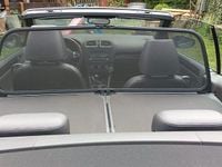 Gebraucht VW Golf Cabriolet 105 PS (77 kW) 2012 Blau Cabrio