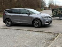 Gebraucht Renault Espace 160 PS (117 kW) 2016 Grau Van / Kleinbus