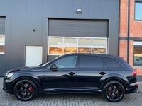 Gebraucht Audi SQ7 Ambiente 435 PS (319 kW) 2021 Schwarz SUV