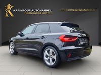 Gebraucht Audi A1 Sportback Advanced Plus 190 PS (139 kW) 2022 Schwarz Kleinwagen