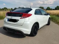 Gebraucht Honda Civic Sport 120 PS (88 kW) 2013 Weiß Limousine