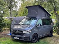 Gebraucht VW California Beach 150 PS (110 kW) 2024 Grau Van