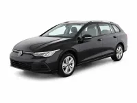 Gebraucht VW Golf VIII Life 150 PS (110 kW) 2023 Schwarz Kombi