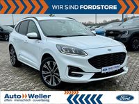 Gebraucht Ford Kuga ST-Line X 224 PS (164 kW) 2022 Weiß SUV