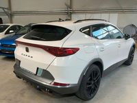 Second-hand Cupra Formentor VZ 245 CP (180 kW) 2022 Alb SUV