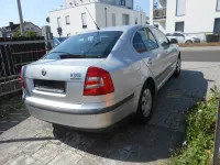 Gebraucht Skoda Octavia 102 PS (75 kW) 2004 Silber Limousine
