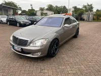Gebraucht Mercedes S320 235 PS (172 kW) 2007 Gold Limousine