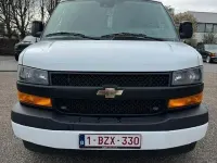 Gebraucht Chevrolet Express 2021 Weiß Van / Kleinbus