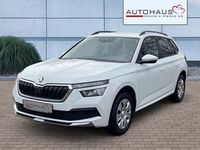Gebraucht Skoda Kamiq Ambition 110 PS (80 kW) 2023 Weiß SUV