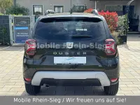 Używany Dacia Duster Prestige 131 KM (96 kW) 2022 Czarny SUV