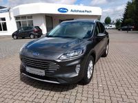 Gebraucht Ford Kuga Titanium 150 PS (110 kW) 2021 Magneticgraumetallic SUV
