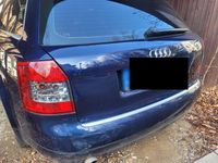 Usata Audi A4 131 CV (96 kW) 2003 Blu Station wagon