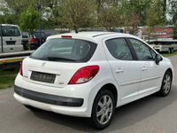 gebraucht Peugeot 207 1.4 Facelift Klimaanlage 4 Türer