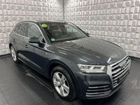 Gebraucht Audi Q5 S-Line 190 PS (139 kW) 2017 Grau SUV