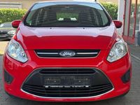 Usata Ford C-MAX 140 CV (102 kW) 2011 Rosso Monovolume