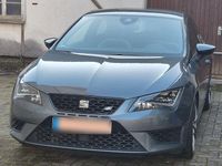 Gebraucht Seat Leon SC CUPRA 280 PS (205 kW) 2015 Grau Kleinwagen