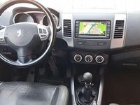 Gebraucht Peugeot 4007 Platinum 156 PS (114 kW) 2009 Silber SUV