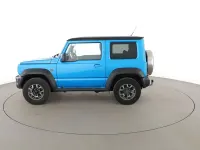 Gebraucht Suzuki Jimny Comfort+ 102 PS (75 kW) 2019 Blau SUV