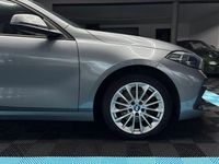 Gebraucht BMW 118 Advantage 150 PS (110 kW) 2023 Grau Kleinwagen
