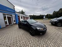 Gebraucht VW Golf Cabriolet Basis 105 PS (77 kW) 2012 Schwarz Cabrio