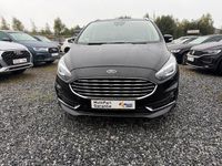 Gebraucht Ford S-MAX Titanium 150 PS (110 kW) 2020 Schwarz Van / Kleinbus