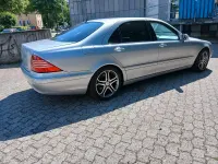 Gebraucht Mercedes S350 245 PS (180 kW) 2004 Silber Limousine