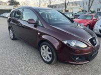 Gebraucht Seat Altea XL Stylance 140 PS (102 kW) 2008 Rot Van / Kleinbus