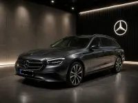 Second-hand Mercedes E300 306 CP (225 kW) 2021 Gri Break