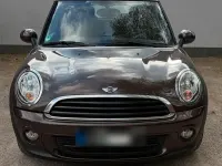 Gebraucht Mini One Cabriolet 75 PS (55 kW) 2011 Braun Cabrio