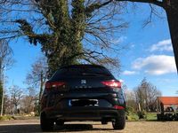 Gebraucht Seat Leon Style 150 PS (110 kW) 2018 Schwarz Limousine