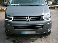 Gebraucht VW T5 140 PS (102 kW) 2012 Grau Van