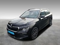 Gebraucht Skoda Kamiq Selection 150 PS (110 kW) 2025 1z schwarzmagic perleffekt SUV
