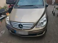 Gebraucht Mercedes B170 2005 Gold Van / Kleinbus