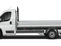 Neu Opel Movano 179 PS (131 kW) 2026 Cassablanca weiß Van