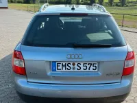 Gebraucht Audi A4 179 PS (131 kW) 2003 Silber Kombi