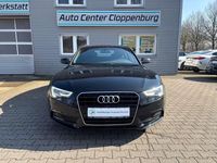 Gebraucht Audi A5 S-Line 150 PS (110 kW) 2014 Brillantschwarz Coupé