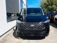 Neu Ford Tourneo Titanium X 170 PS (125 kW) 2025 Obsidianschwarz metallic Van / Kleinbus