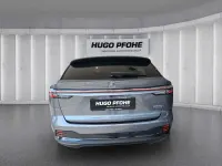 Neu MG HS Luxury 272 PS (200 kW) 2026 Grau SUV