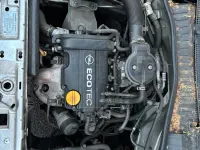 Używany Opel Corsa 65 KM (47 kW) 2002 Szary Hatchback